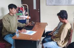 Polisi Gerebek Mess Perusahaan di Kartasura, 2 Pekerja Ditangkap Konsumsi Sabu