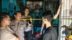 Polresta Palangka Raya Selidiki Penyebab Kebakaran Genset di Mall Lippo Plaza