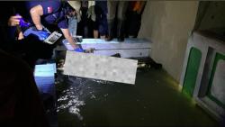 Dua Hari Pencarian, Bocah 9 Tahun yang Hanyut di Selokan Pedurungan Semarang Ditemukan Tewas