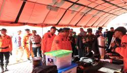 Sragen Siap Hadapi Musim Pancaroba, BPBD Gelar Simulasi Tanggap Darurat Angin Kencang