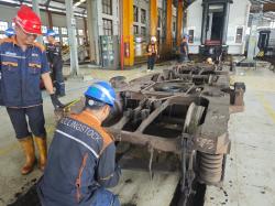 Jelang Nataru, KAI Daop 5 Purwokerto Pastikan KA Siap Melayani