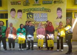 Partai Golkar Dampingi Warga Surabaya dalam Sengketa Lahan Pertamina