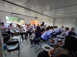 PKBH Unsika Latih 576 Kepala Desa Jadi Paralegal, Wujudkan Rumah Hukum di Tiap Desa Jawa Barat