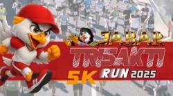 Ribuan Pelari Bakal Meriahkan Jabar Trisakti Run 2025, Lari Sehat Bangsa Kuat