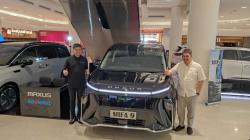 Sultan Medan Siap Pindah ke Mobil Listrik? Maxus Buka Keran MPV Premium di Sumut!