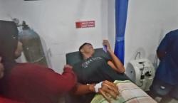 Lima Hari Terapung di Laut! Kisah Dramatis ABK Selamat dari Kapal Tenggelam di Perairan Samarinda