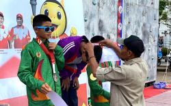 Liku dan Kejutan Atlet Panjat Tebing Pagaralam Porprov XV Sumsel 2025, 15 Medali untuk Bumi Besemah