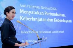 Tren Wisata Berubah, Indonesia Perkuat Investasi dan Daya Saing Destinasi