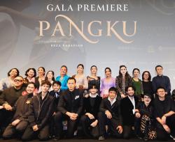 Adu Akting Ciamik Claresta Taufan dan Christine Hakim Hidupkan Film Pangku