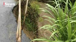 Himpunan Mahasiswa Tutar Desak Pemkab Polman Segera Perbaiki Jalan Rusak di Kecamatan Tutar