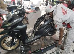 Motor Brebet Usai Isi Pertalite? Jangan Panik, Ini Penjelasan Mekanik dan Tips Mengatasinya