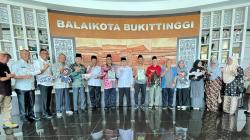 Trengganu Bawa 52 Pelajar Muslimah, Bukittinggi Siapkan Sekolah Sambutan