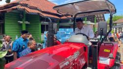 Dukung Swasembada Pangan, DPR Ini Serahkan Bantuan Sektor Pertanian Rp1,3 Miliar ke Jepara