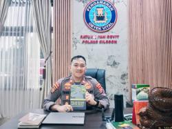 Polisi Cilegon Ini Nulis Buku ‘Polisi Dicari untuk Dicaci’, Begini Cerita di Baliknya