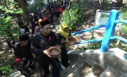 Melihat Ritual Kawin Air Masyarakat Adat Desa Carangrejo Ponorogo