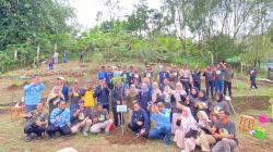 Ribuan Pohon Ditanam di Hulu Cisadane, Langkah Nyata Selamatkan Sumber Air dan Cegah Lahan Kritis