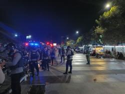 Polres Temanggung Gelar Patroli Skala Besar Setiap Akhir Pekan, Ciptakan Rasa Aman dan Nyaman