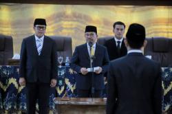 Sachrudin Minta Perumda Pasar Bekerja dengan Benar, Kelola Tantangan Jadi Peluang