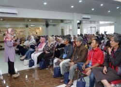 DPR RI Sosialisasikan Makan Bergizi Gratis, Fokus Tekan Angka Stunting di Cirebon