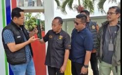 Polres Ponorogo Periksa SPBU, Memastikan Tidak Ada Pertalite Bercampur Air