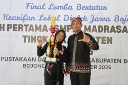 Bojonegoro Pride: Kisah Samin dan Air Mata Latihan Bawa Jesica ke Puncak Kemenangan!