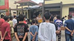 Belasan Remaja Ditangkap Polisi di Pangkalpinang, Diduga Hendak Tawuran