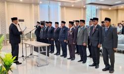 Rotasi Besar di Kanwi Kemenag Sulsel: Daftar 10 Kepala Kantor Kabupaten-Kota Resmi Dilantik