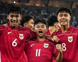 Ujian Berat Timnas Indonesia U-17 Hadapi Brasil di Laga Perdana Fase Grup Piala Dunia