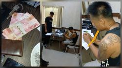 Mantan Pegawai Pemda Diciduk Usai Memeras Petugas Parkir di Pasa Ateh Bukittinggi