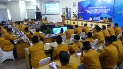 MUI Banyumas Dorong Kontribusi Nyata Bagi Umat Lewat Musker Perdana di UMP