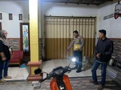 Waspada Maling Berkeliaran, Satu Sepeda Motor di Kampung Bupati Jombang Raib Dicuri