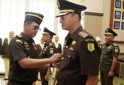 Resmi! Kepala Kejaksaan Negeri Grobogan Berganti Dari Daniel Panannangan Kepada Sefran Haryadi
