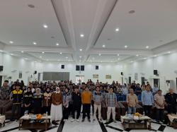 Himadiksi FEB Unsika Gelar Seminar Karir 'CareerPreneur' Dorong Mahasiswa Mandiri dan Kompetitif