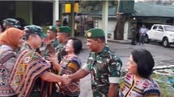 Pangdam Udayana Turun di Atambua, Cek Kesiapan Latihan Yonif 744 SYB Sebelum Diterjunkan ke Papua