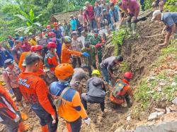 Tragedi Duka Longsor Trenggalek: Seluruh Korban Ditemukan, 4 Orang Meninggal Dunia
