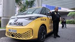 ID. BUZZ World Tour 2025 Singgah di Surabaya, Pamer Performa Mobil Listrik Volkswagen