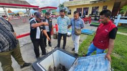 Beredar Motor Warga Banyak Rusak Usai Isi Pertalite, Polres Probolinggo Langsung Sidak Sejumlah SPBU