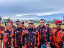 Gerah Lihat PSDS Terpuruk, Jhonkey Siap Rebut Kursi Direktur Klub