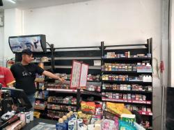 Gara-gara Tak Dipinjami Motor Pemuda di Indramayu Rusak Minimarket, Kerugian Capai Rp48 Juta