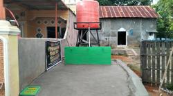 Krisis Air Bersih di Mappasaile Pangkep Teratasi, Sumur Bor TMMD ke 126 Jadi Solusi