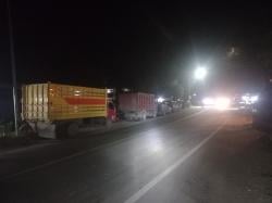 Antrian BBM Mengular di SPBU Polohu, Warga Mateng Keluhkan Kondisi Tak Kunjung Normal