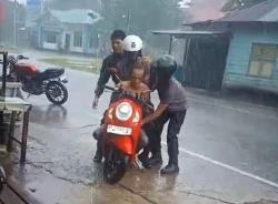 Pelaku Penikaman Anggota Polres Natuna Ditangkap, Polisi Dalami Motifnya