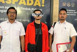 Kisah Bule Asal Turki Dideportasi Setelah Menikah Wanita di Jombang, Overstay 61 Hari!