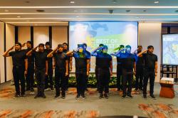 Level Up! Panji Tinggalkan Tambang, Kini Jadi Dosen Dadakan di Mining Academy CK