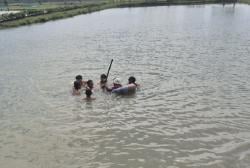 Tak Bisa Berenang, Seorang Pelajar di Gubug Grobogan Tenggelam di Embung Baturagung
