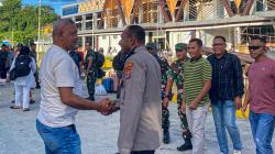 Wakapolda Papua Barat Daya Gelar Rangkaian Kunjungan Kerja ke Raja Ampat