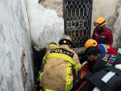 Kebakaran di Balikpapan Selatan Tewaskan Pasangan Lansia