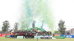 MLSC Solo Seri 1 2025-2026: SD Kristen Manahan dan SD Al Azhar Syifa Budi Rebut Mahkota Juara