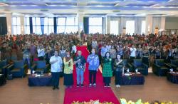 Perkuat Gizi Anak Bangsa, BGN Gelar Pelatihan Besar-besaran bagi Petugas Dapur di NTT