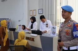 Kini SKCK Bisa Dibuat dari Rumah, Polres Tanggamus Hadirkan Layanan Online Super APP Polri